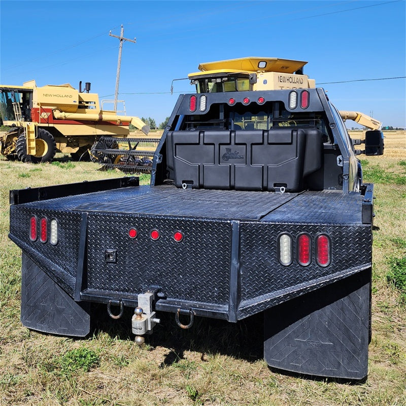 Titan Fuel Tanks Universal 100 Gallon In-Bed Transfer Tank - Burkken Auto Parts