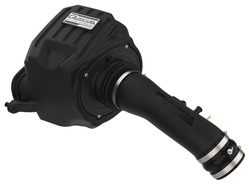 aFe Quantum Cold Air Intake w/ Pro 5R Media 07-19 Toyota Tundra V8-5.7L - Burkken Auto Parts
