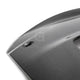 Anderson Composites 2020 Mustang Shelby GT500 Double Sided Carbon Fiber Hood - Burkken Auto Parts