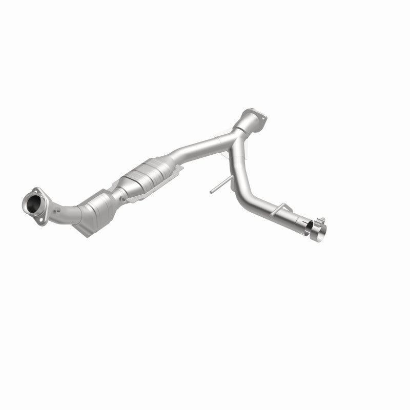 MagnaFlow Conv DF 03-04 Ford Expedition 5.4L V8 Passenger Side - Burkken Auto Parts