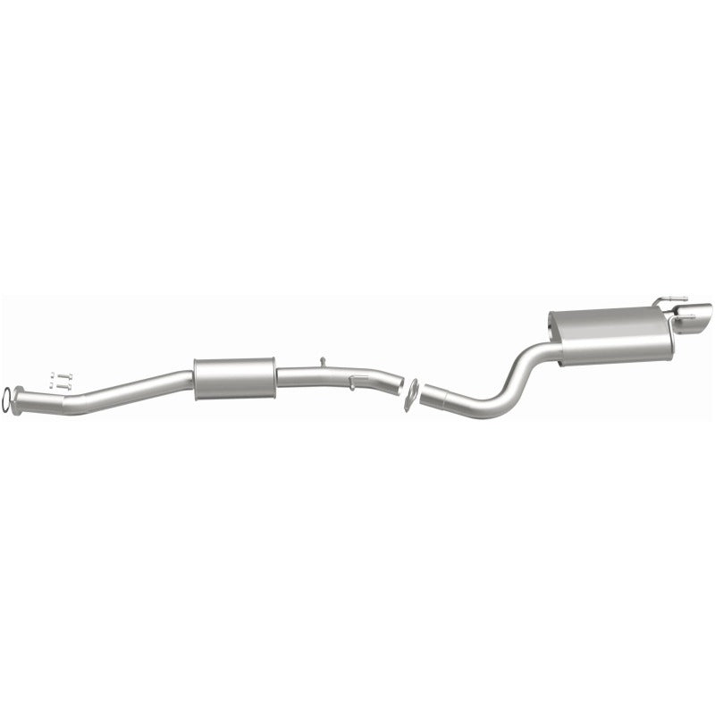MagnaFlow BRE Exhaust Kit 01-05 Lexus IS300 3L - Burkken Auto Parts