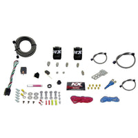Nitrous Express All Ford EFI Single Nozzle Nitrous Kit (35-150HP) w/o Bottle - Burkken Auto Parts