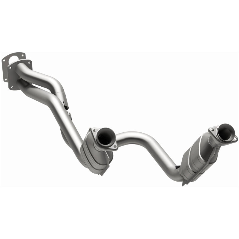 Magnaflow 2005 Ford F-250 Super Duty 6.8L Direct Fit Converter - Burkken Auto Parts
