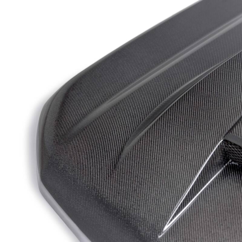 Anderson Composites 20-24 Chevy Silverado Type-CP Carbon Fiber Hood - Burkken Auto Parts