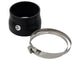 aFe POWER Universal Products Coupler Kit (4-1/2 x 4)in ID x 3in L - Black - Burkken Auto Parts