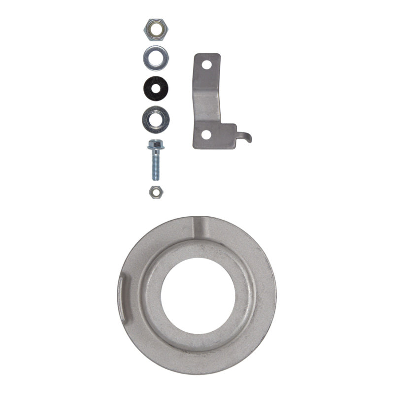 Bilstein 18-20 Subaru Crosstrek B8 TerraSport Rear Shock Absorber - Silver - Burkken Auto Parts