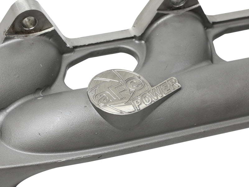 aFe Bladerunner Manifolds Exhaust MAN EXH Dodge Diesel Trucks 03-07 L6-5.9L (td) - Burkken Auto Parts
