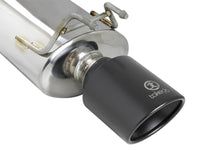 aFe Takeda Exhaust 304SS Dual Cat-Back w/ Black Tips 13-17 Honda Accord LX/EX/EX-L Sedan L4 2.4L - Burkken Auto Parts