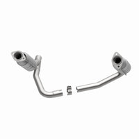MagnaFlow 06 Mitsubishi Raider Catalytic Converter DF (California) - Burkken Auto Parts
