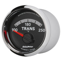 Autometer Gen4 Dodge Factory Match 52.4mm 100-250 Deg F Trans Temp Gauge - Burkken Auto Parts