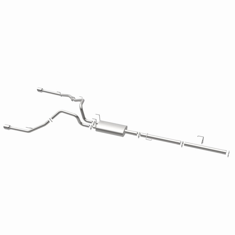 MagnaFlow BRE Exhaust Kit 10-11 Dodge Ram 1500 5.7L - Burkken Auto Parts