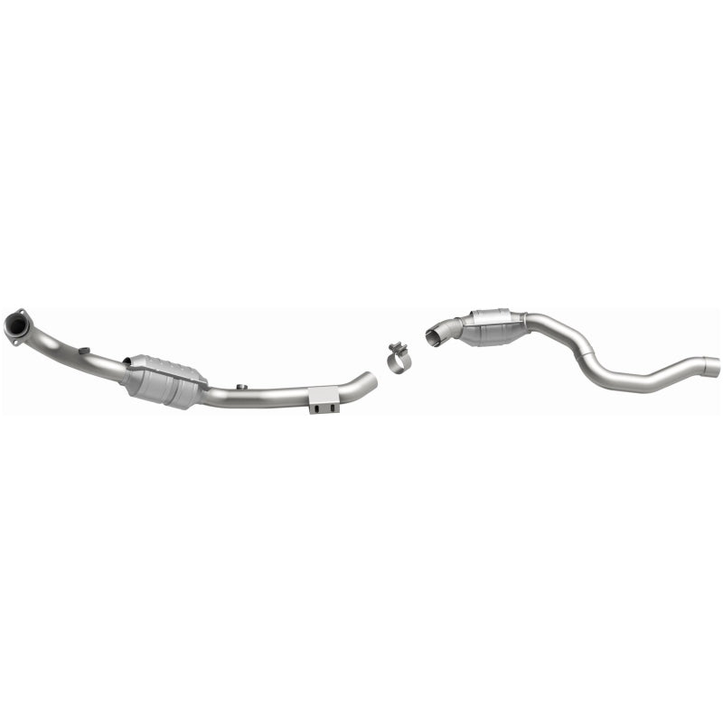 MagnaFlow Conv DF 99-02 Mercedes ML430 Passenger Side 4.3L - Burkken Auto Parts