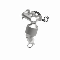 MagnaFlow Conv DF 02-03 Lexus ES300 3.0L / 02-03 Toyota Camary 3.0L Front - California - Burkken Auto Parts
