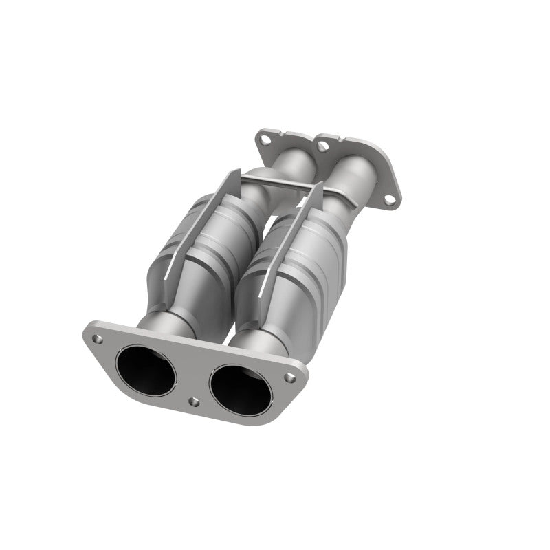 MagnaFlow Conv DF 96-97 Explorer 5.0L Rear - Burkken Auto Parts