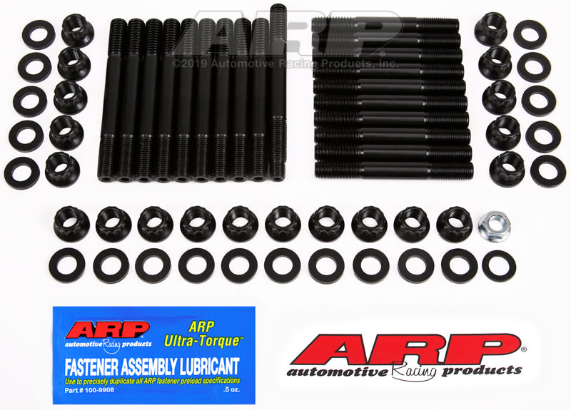 ARP Small Block Chevy Dart LS Next Main Stud Kit - Burkken Auto Parts