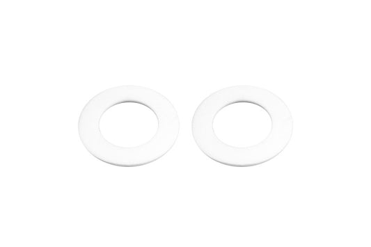 Aeromotive Replacement Nylon Sealing Washer System for AN-08 Bulk Head Fitting (2 Pack) - Burkken Auto Parts