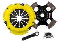 ACT 2008 Scion xD Sport/Race Rigid 4 Pad Clutch Kit - Burkken Auto Parts