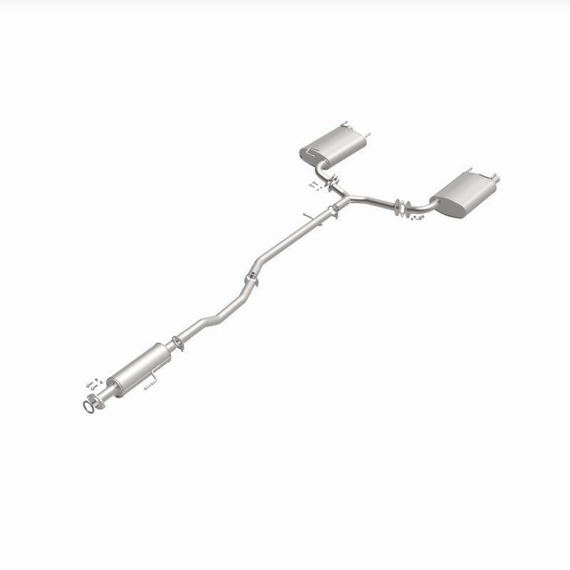 MagnaFlow Toyota BRE Exhaust Replacement Kit - Burkken Auto Parts