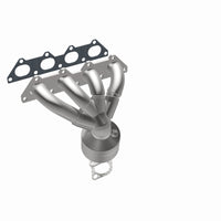 MagnaFlow Conv DF 02-03 Mitsubishi Lancer 2.0L California - Burkken Auto Parts