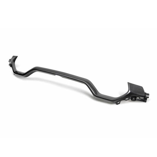 Anderson Composites 2021 Dodge RAM TRX Carbon Fiber Front Grille - Lower Trim - Burkken Auto Parts