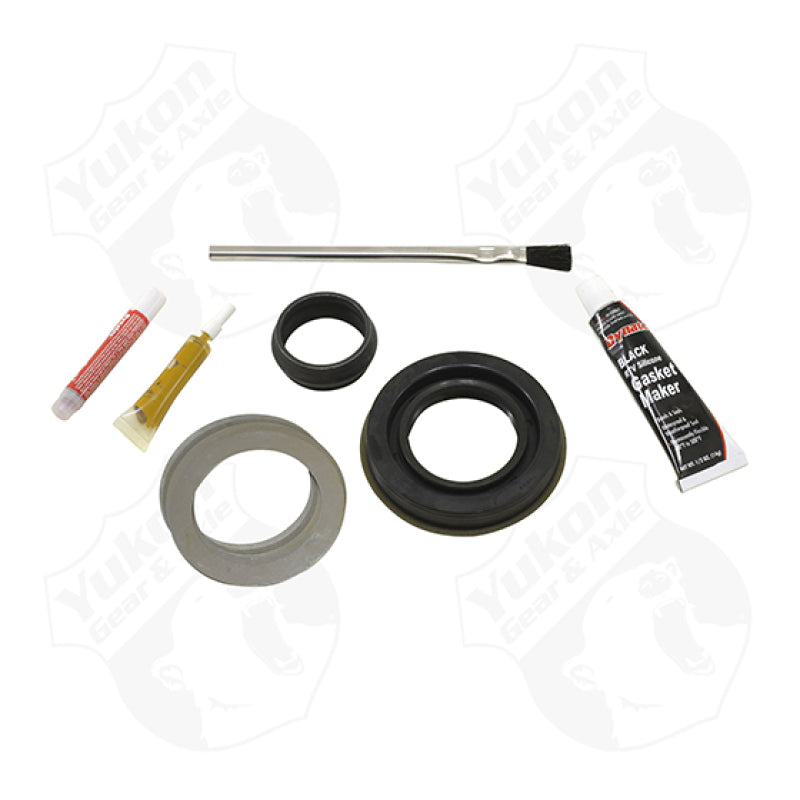 Yukon Gear Minor install Kit For Chrysler 8in IFS Diff - Burkken Auto Parts