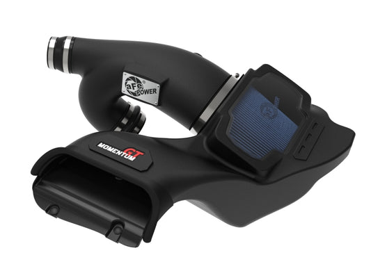 aFe Momentum GT Pro 5R Cold Air Intake System 2021+ Ford F-150 V6-3.5L (tt) - Burkken Auto Parts