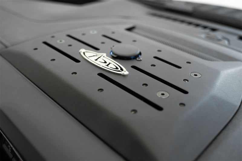 ADD 2023+ Ford Super Duty F250/350 Dash Mount - Burkken Auto Parts