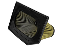 aFe Magnum FLOW Pro Guard7 Inverted Replacement Air Filter 18-19 Jeep Wrangler (JL) I4-2.0L(t) - Burkken Auto Parts