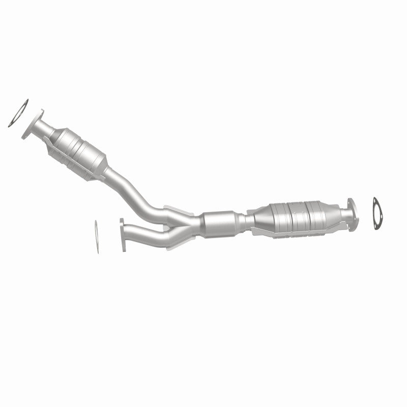 MagnaFlow Conv DF 00-03 Saturn 3L Rear - Burkken Auto Parts