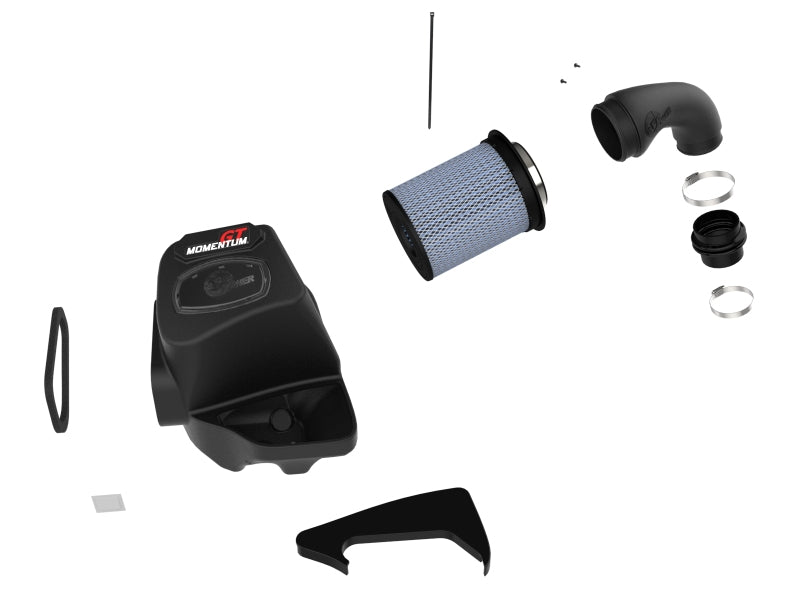 aFe Momentum GT Pro 5R Cold Air Intake System 2024+ Toyota Tacoma L4 2.4L (t) - Burkken Auto Parts