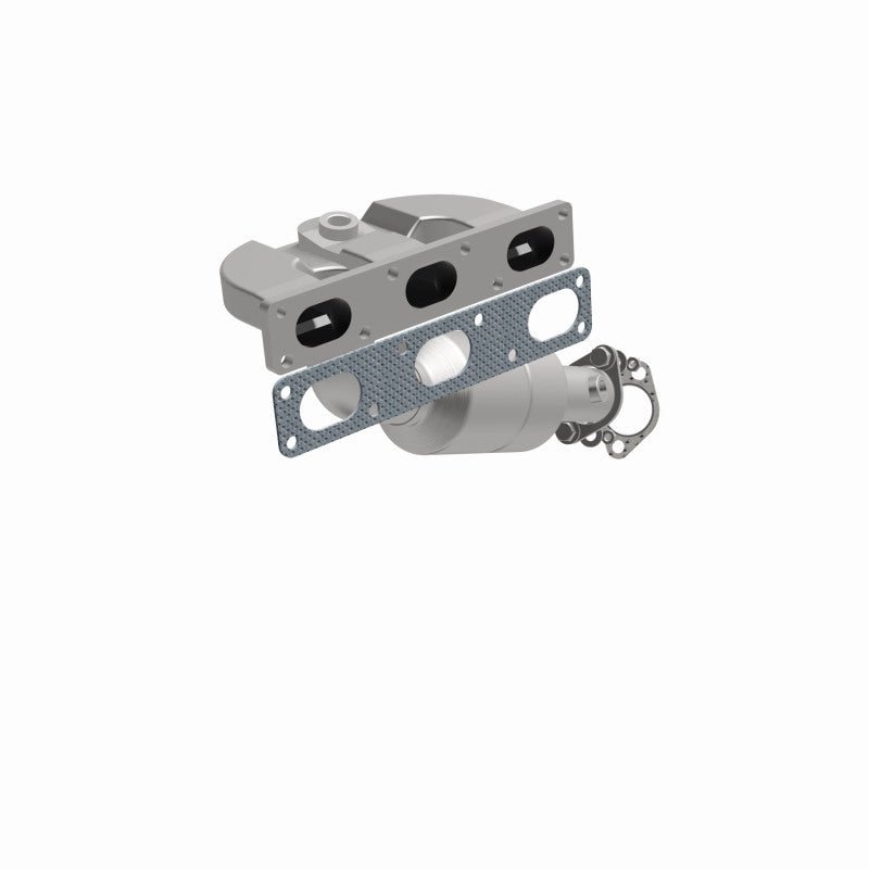 Magnaflow Conv DF BMW 5 04-05 Rear Mani - Burkken Auto Parts
