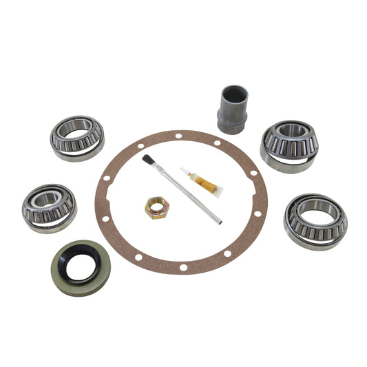 Yukon Gear Bearing install Kit For 90 & Older Toyota Landcruiser Diff - Burkken Auto Parts