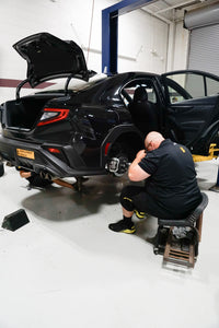 Ohlins 2022+ Subaru WRX (VB) Road &amp; Track System (Excl. Electric Shock Models)