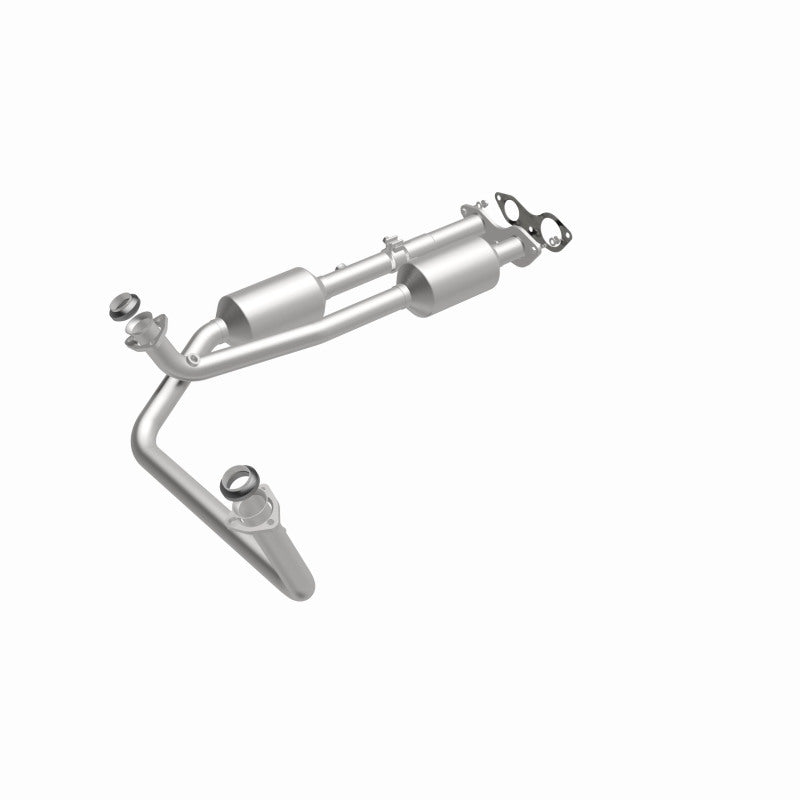 MagnaFlow Converter Direct Fit California Grade 96-00 GM Tahoe/Yukon/Escalade 5.7L - Burkken Auto Parts