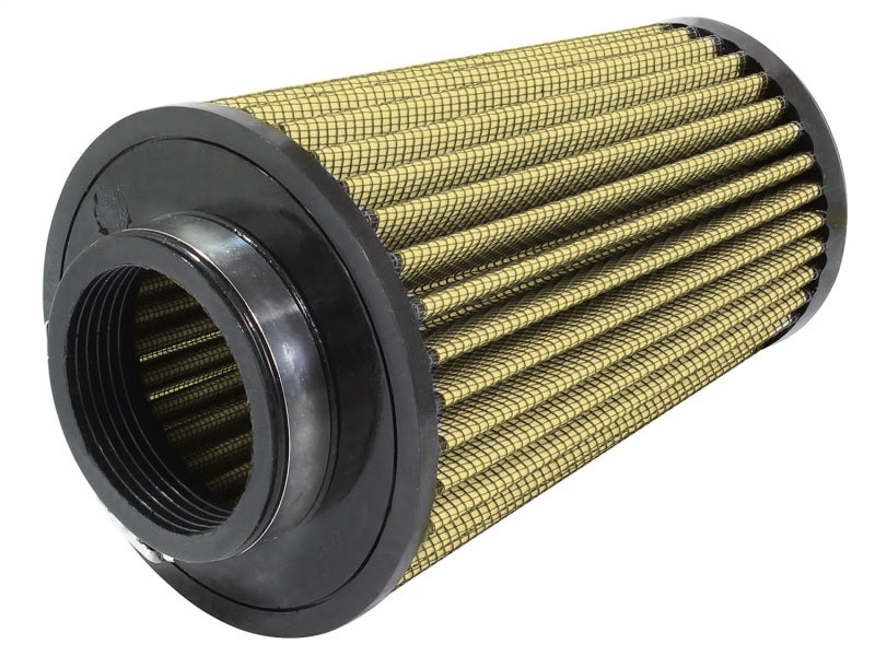aFe MagnumFLOW Air Filters IAF PG7 A/F PG7 2-1/2F x 5B x 3-1/2T x 7H - Burkken Auto Parts