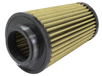 aFe MagnumFLOW Air Filters IAF PG7 A/F PG7 2-1/2F x 5B x 3-1/2T x 7H - Burkken Auto Parts