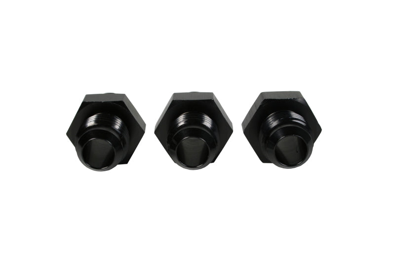 Aeromotive Regulator -6 AN Fitting Kit (for 13109/13201) - Burkken Auto Parts