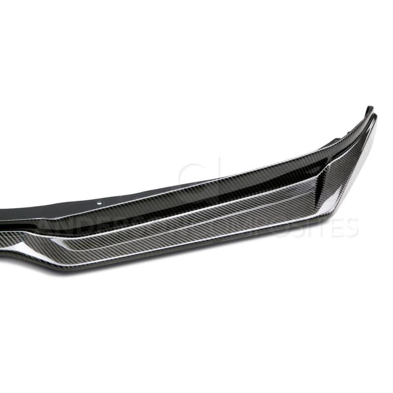 Anderson Composites 16-17 Chevrolet Camaro SS Type-AZ Front Chin Spoiler - Burkken Auto Parts