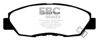 EBC 97 Acura CL 2.2 Greenstuff Front Brake Pads - Burkken Auto Parts