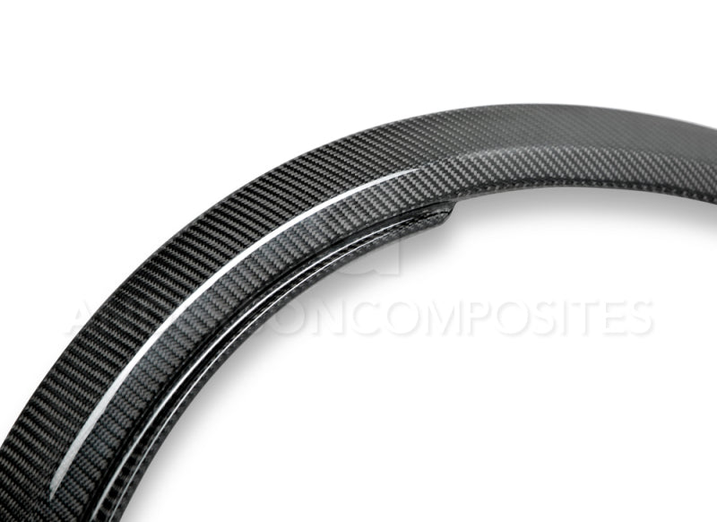 Anderson Composites 14-15 Chevrolet Camaro Type-Z28 Fender Flares (Front) - Burkken Auto Parts