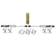 Skyjacker 67-87 GM K10-K35 Pickup ADX 2.0 Dual Stabilizer Kit w/ CNC Machined Polished Alum. - Burkken Auto Parts