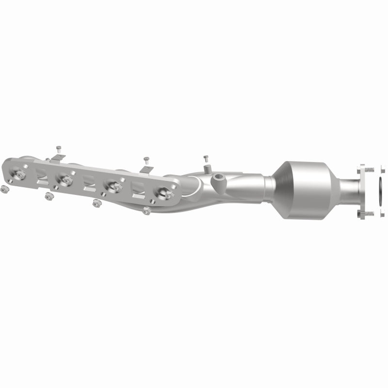 Magnaflow 16-21 Infiniti QX80 5.6L Direct-Fit Left Manifold Catalytic Converter - Burkken Auto Parts