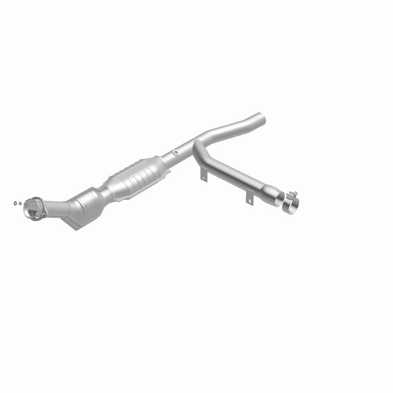 MagnaFlow Conv DF 97-98 Ford Trucks 4.2L - Burkken Auto Parts