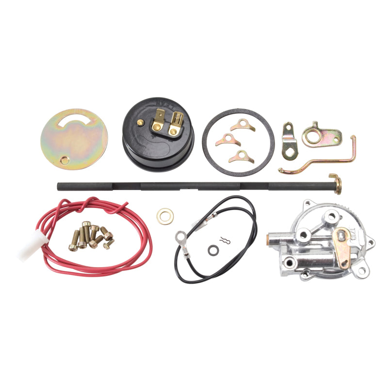Edelbrock Electric Choke Kit - Burkken Auto Parts