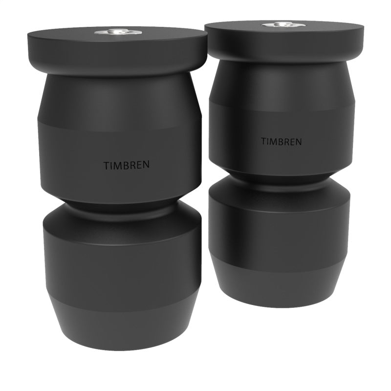 Timbren 2007 Jeep Wrangler Rubicon Rear Suspension Enhancement System - Burkken Auto Parts