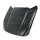 Anderson Composites 15-17 Ford Mustang (Excl. GT350/GT350R) Type-GTH Style Hood Fiberglass - Burkken Auto Parts