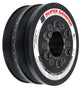 ATI Damper - 6.78in - Alum - (2) 6 Grv - Ford Coyote 5.0L - w/A/C Pulley - OEM Size - Burkken Auto Parts