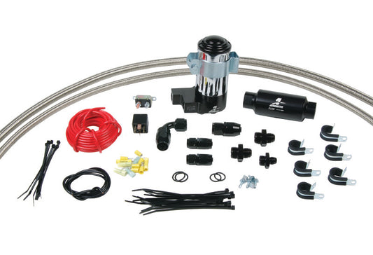 Aeromotive Complete HO Series Fuel System - Burkken Auto Parts