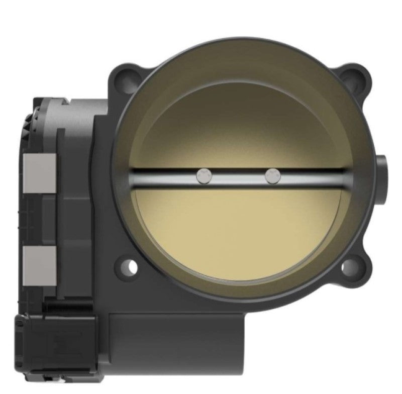 aFe 18-21 Ford Mustang GT 5.0L 85mm Billet Throttle Body - Burkken Auto Parts