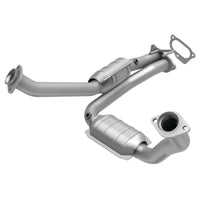 MagnaFlow Conv DF 04 Ranger/Bser 3.0 Front 50S - Burkken Auto Parts